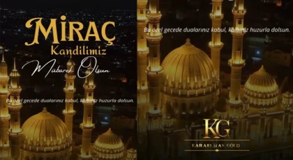 MİRAÇ KANDİLİ
