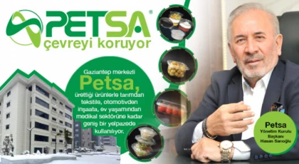 Petsa çevreyi koruyor