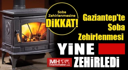 Yine zehirledi: Gaziantep'te Soba korkutuyor 