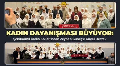 Av. Yasemin Karaca Ersöz: Kadınların kararlı duruşu yarınlarımızın teminatıdır