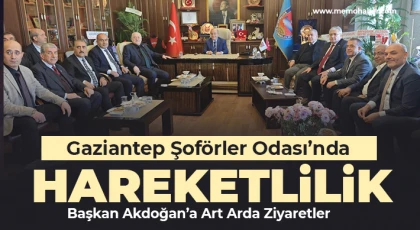 Başkan Akdoğan, Kentin Nabzını Tutmaya Devam Ediyor