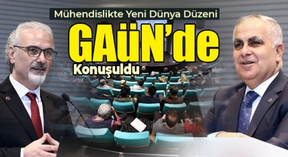 GAÜN’de “Mühendislik Eğitimi Dönüşümü” Çalıştayı Tamamlandı