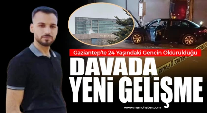 Gaziantep’te Kanlı Olayın Duruşması Devam Etti
