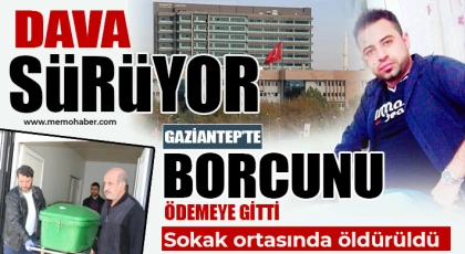 Gaziantep’te Serdar Köse cinayeti davası yeniden başladı