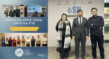 Konya’da Zirve Yarışı, GİBTÜ İlk 5’te