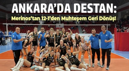 Mavi Beyazlı Melekler PTT’yi Deplasmanda Devirdi: 3-2