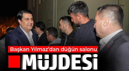 Başkan Yılmaz’dan Uğruca Mahallesi’ne ziyaret