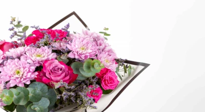 Kocaeli'de Modern Çiçekçilik