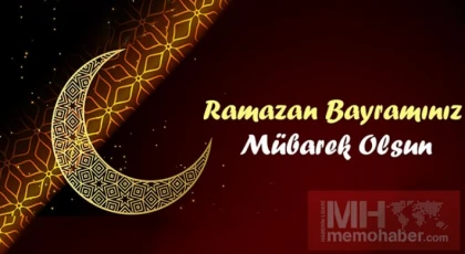 Ramazan Bayramınız Mübarek Olsun