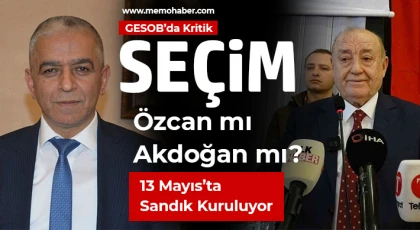 Gaziantep Esnafının Gözü Bu Seçimde: İki Aday Karşı Karşıya