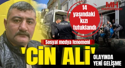 Gaziantep’te bıçaklı olay: Sosyal medya fenomeni 'Cin Ali'yi öldüren kızı tutuklandı