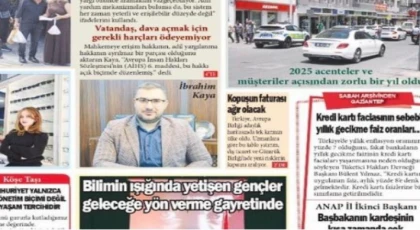 Gaziantep'te Konut ve Arsa Davalarında Yeni Dönem: Uzman Görüşü