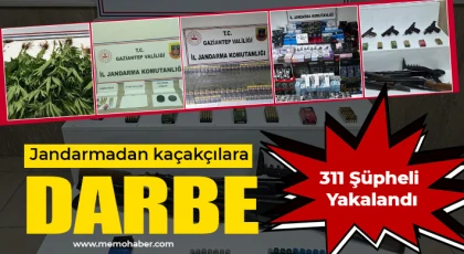 Gaziantep'te zehir tacirlerine göz açtırılmıyor 