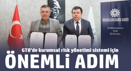 GTB’de kurumsal risk yönetimi sistemi için önemli adım