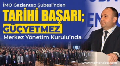 Güçyetmez Merkez Yönetim Kurulu’nda