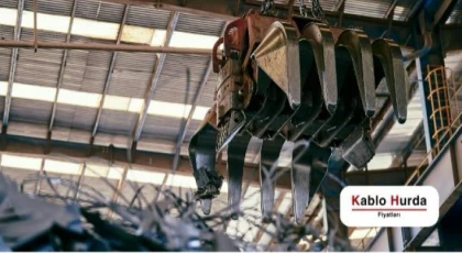 Hurda Kablo Fiyatları