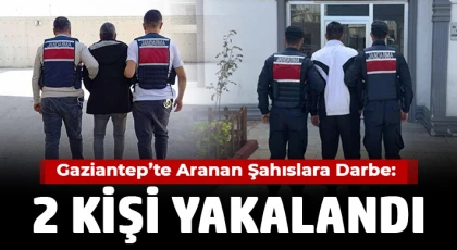 Jandarma Affetmedi: Uyuşturucu ve Yağma Suçluları Yakalandı