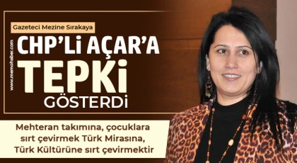 Sırtınızı Kime Döndünüz Sayın Başkan: Geçmişe mi, Geleceğe mi?