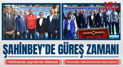 Tahmazoğlu: Geleneksel sporlara sahip çıkıyoruz
