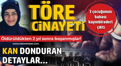 Töre cinayeti! Güneş cinayetinde kan donduran detaylar ortaya çıktı