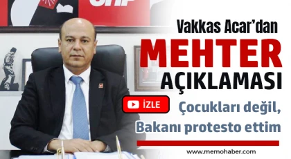 Vakkas Acar’dan mehter açıklaması