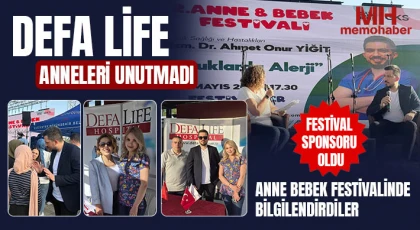 Defa Life anneleri unutmadı