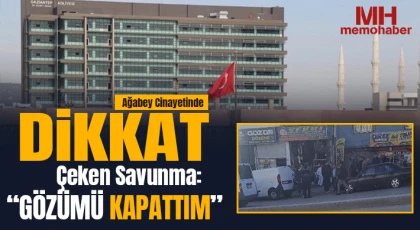 Gaziantep’te Ağabey Cinayetinde Sanık Hakim Karşısında