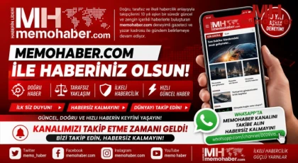 KANALIMIZI TAKİBE ALIN HABERSİZ KALMAYIN