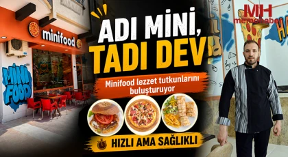 Minifood lezzet tutkunlarını buluşturuyor