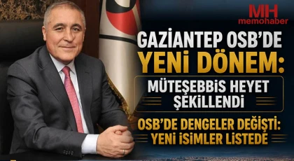 Müteşebbis Heyet Yenilendi, Dikkat Çeken İsimler Öne Çıktı
