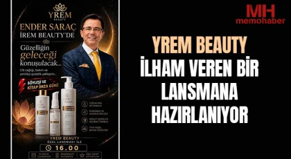 Yrem Beauty İlham Veren Bir Lansmana Hazırlanıyor