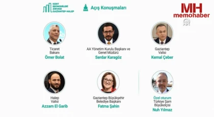 Bakan Ömer Bolat'ın katılımıyla Türkiye-Suriye iş dünyası buluşacak