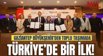 Gaziulaş ve Digiturk'ten toplu taşımada dijital eğlence dönemi