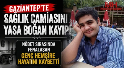 Çocuk Yoğun Bakımının Sevilen Hemşiresi Ali Parlak’tan Acı Haber!