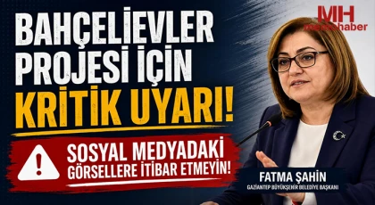Bahçelievler Projesi İçin Kritik Uyarı!
