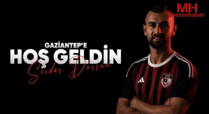 Serdar Dursun, Gaziantep FK’da