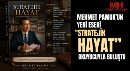 “Stratejik Hayat: Daha Çok Konuşmak Değil, Daha Doğru Düşünmek İçin…”