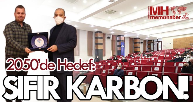 2050’de Hedef: SIFIR KARBON!