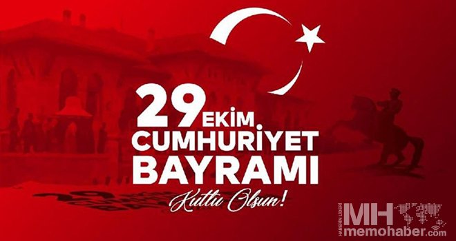 29 Ekim Cumhuriyet Bayramı...