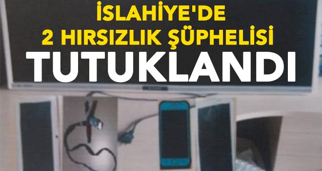 4 evi soyan hırsızlık şüphelileri yakalandı