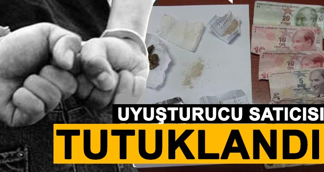 9 kez uyuşturucu ticareti suçundan tutuklandı