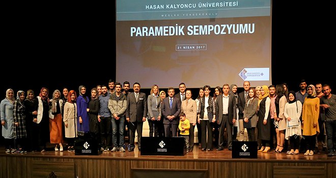 Acil durumalarda ilk müdahale için konferans