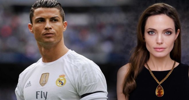 Angelina Jolie ve Cristiano Ronaldo Gaziantep'e geliyor!