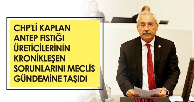 Antep fıstığında alım fiyatı belirlenmeli