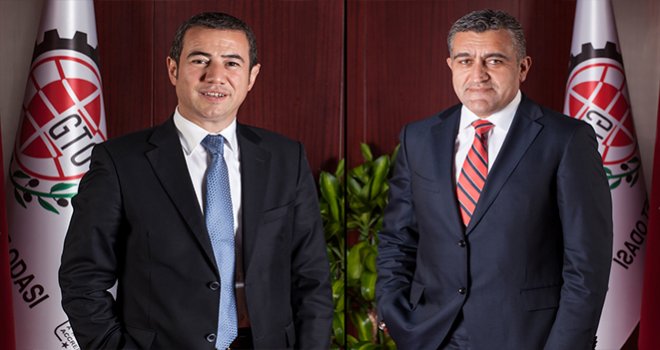 Bartık ve Yener: Antep'i, Gaziantep Yapan Şehitlerimizi Rahmetle Anıyoruz