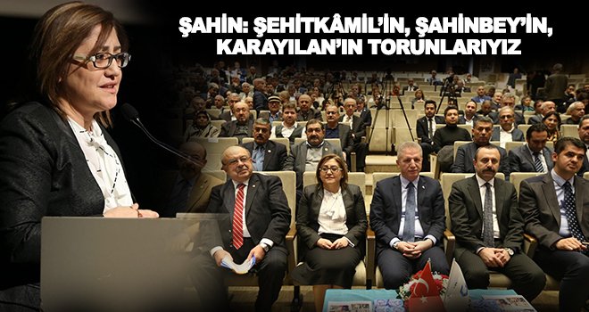 Antep'in kurtuluşunun 100'üncü yılı etkinlikleri değerlendirildi