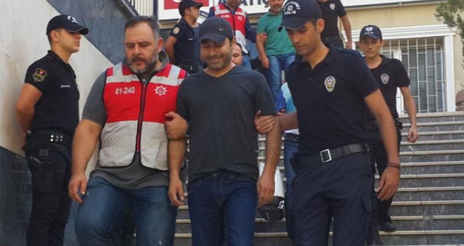 Atilla Taş ve 4 gazeteci tutuklandı