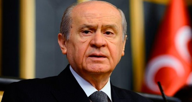 Bahçeli: Şehadet, bakışlarımız, dualarımız Gaziantep'tir 