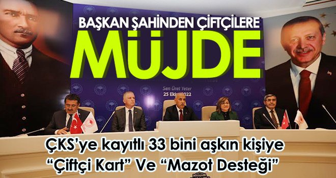 Bakan Kirişci, tarım sektörü temsilcileriyle buluştu