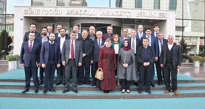 Baklava ve fıstık dünya pazarlarına şık ambalajlarla sunulacak 